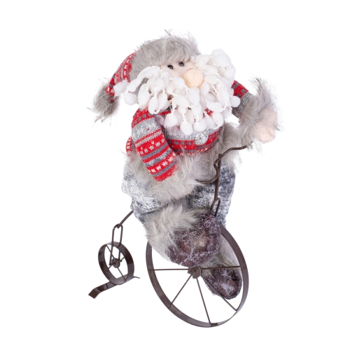 Prosper-Mos-textil-pe-bicicleta-metal-XMAS-BZ154 