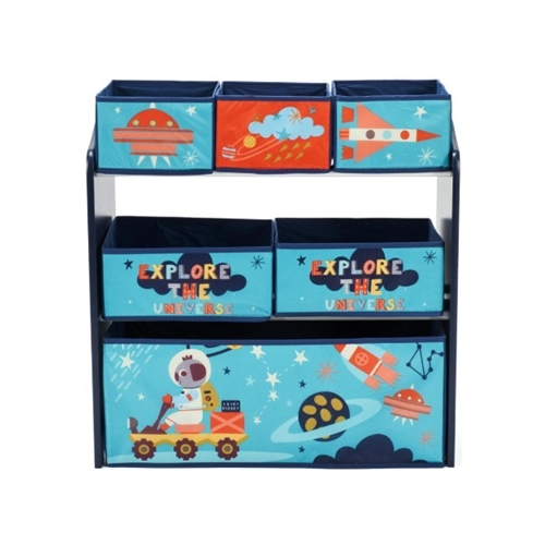 Dulap dep jucarii Explore the universe