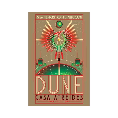 Dune. Casa Atreides - Brian Herbert, Kevin J. Anderson