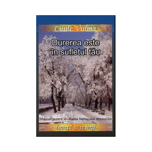 Durerea este in sufletul tau - Al saselea volum din Seria Invata sa te ierti (Luule Viilma)