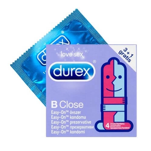 Durex B Closed, 4 bucpe grupdzc.ro✅. Descopera gama copleta de produse la oferte speciale✅!
