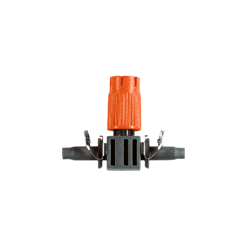 Microaspersor pentru arii restranse