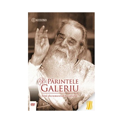 DVD Parintele Galeriu