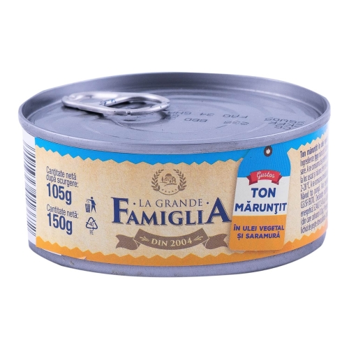La grande Famiglia Ton Maruntit, 150 gpe grupdzc.ro✅. Descopera gama copleta de produse la oferte speciale✅!