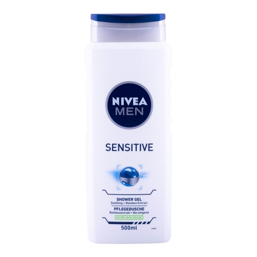 Nivea Men Gel de dus Sensitive, 500 mlpe grupdzc.ro✅. Descopera gama copleta de produse la oferte speciale✅!