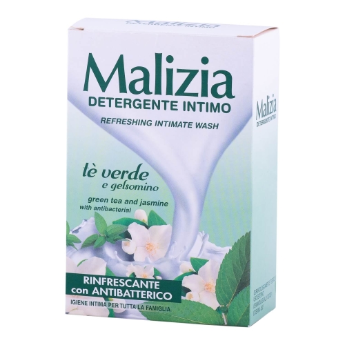 Malizia Gel intim Ceai Verde si Iasomie, 200 mlpe grupdzc.ro✅. Descopera gama copleta de produse la oferte speciale✅!