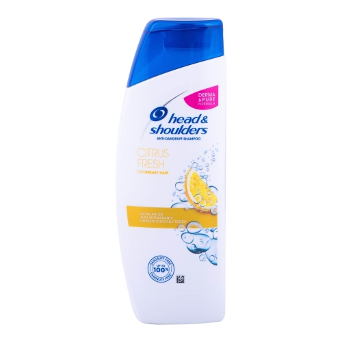 Head & Shoulders Sampon Citrus Fresh, 200 mlpe grupdzc.ro✅. Descopera gama copleta de produse la oferte speciale✅!