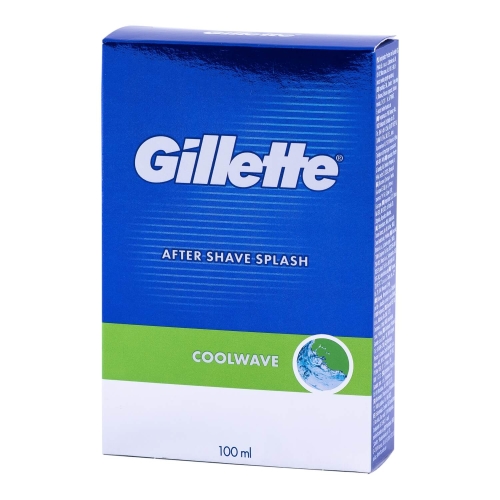 Gillette CoolWave, 100 mlpe grupdzc.ro✅. Descopera gama copleta de produse la oferte speciale✅!