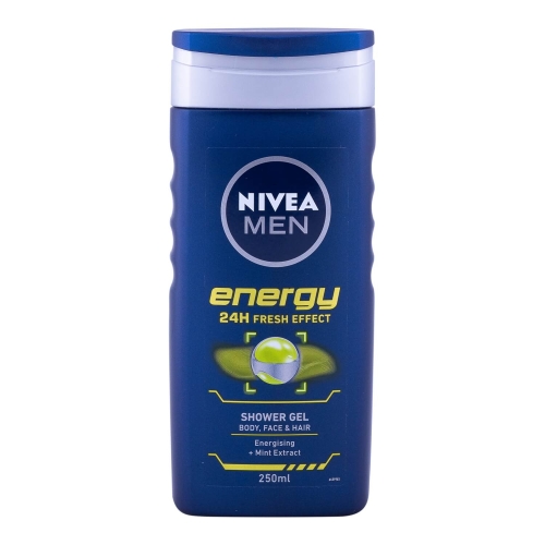Nivea Men Energy, 250 mlpe grupdzc.ro✅. Descopera gama copleta de produse la oferte speciale✅!