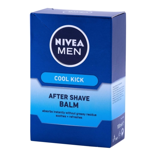 Nivea Men After Shave balsam Cool Kick, 100 mlpe grupdzc.ro✅. Descopera gama copleta de produse la oferte speciale✅!