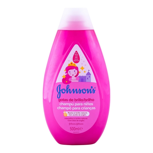 Johnson's Sampon Gotas de brillo, 500 mlpe grupdzc.ro✅. Descopera gama copleta de produse la oferte speciale✅!