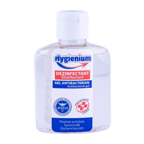 Hygienium Gelmaini 85 ml, avizat de Ministerul Sanatatiipe grupdzc.ro✅. Descopera gama copleta de produse la oferte speciale✅!