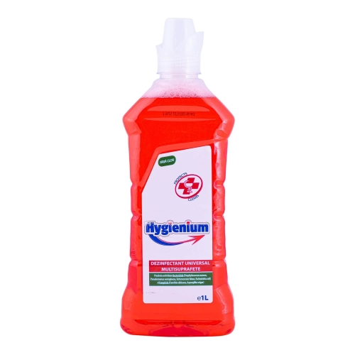 Hygienium Dezinfectant Biocid Universal suprafete, Avizat Ministerul Sanatatii, 1000 mlpe grupdzc.ro✅. Descopera gama copleta de produse la oferte speciale✅!