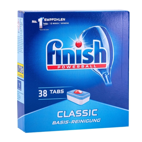 Finish Powerball Tablete pentru masina de spalat vase 38 buc, 640 grpe grupdzc.ro✅. Descopera gama copleta de produse la oferte speciale✅!