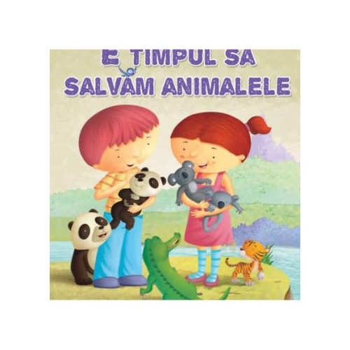 E timpul sa salvam animalele