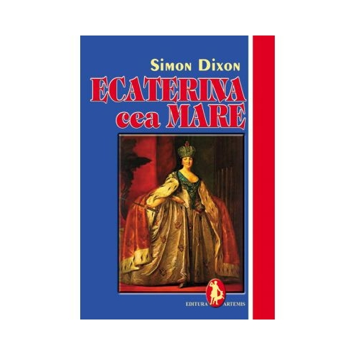 Ecaterina cea Mare - Simon Dixon