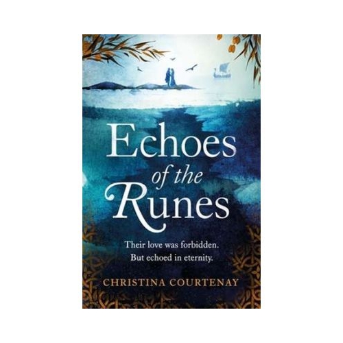 Echoes of the Runes - Christina Courtenay