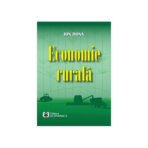 Economie rurala - Ion Dona