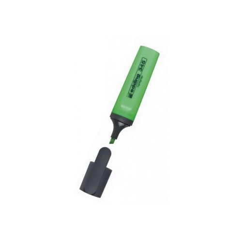 Textmarker Edding 345, 2 - 5 mm
