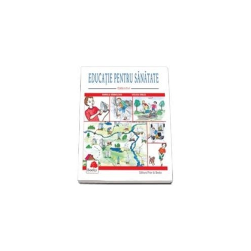 Educatie pentru sanatate - clasa a II-a - Gabriela Barbulescu