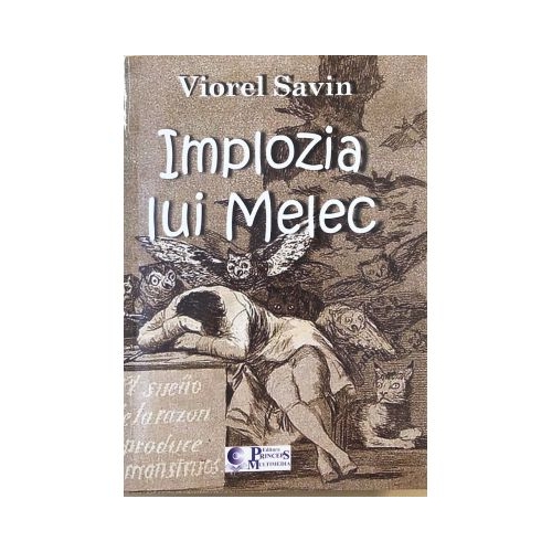 Implozia lui Melec - Viorel Savin