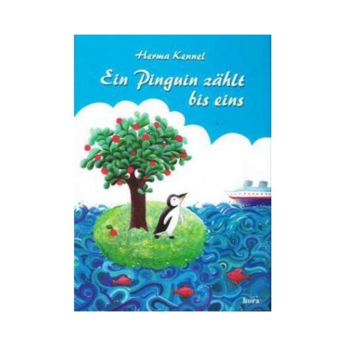 Ein Pinguin zahlt bis eins - Herma Kennel