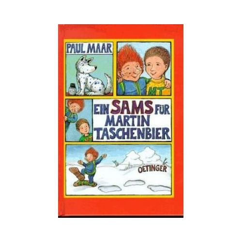 Ein Sams fur Martin Taschenbier - Paul Maar