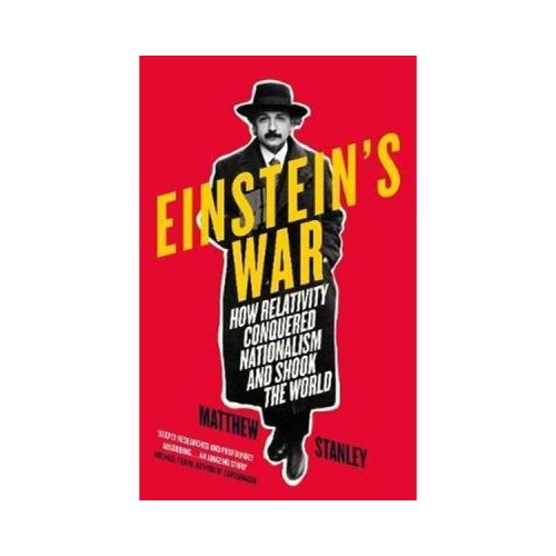 Einstein's War - Matthew Stanley