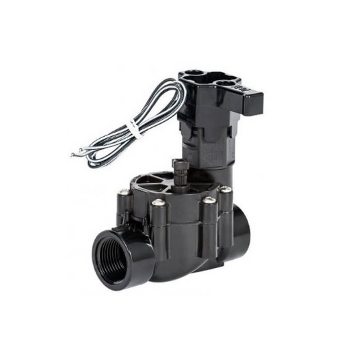 Electrovana 9V filet interior 1, cu reglaj debit,  Rain Bird DV100