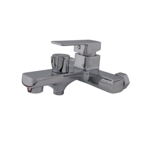 Baterie cada monocomanda cu para de dus FLOW ELEGANCE Z 09 B