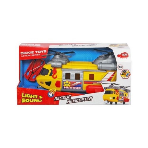 Elicopter pentru interventie rapida, Dickie