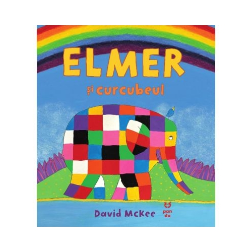 Elmer si curcubeul - David McKee