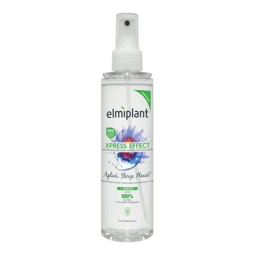 Elmiplant Lotiune micelara pentru fata ochi si buze Xpress effect, 200ml. Produse Igiena, Solutii demachiere si curatare faciala