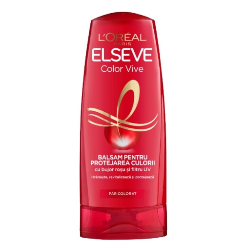 Elseve Color Vive Balsam pentru par vopsit,200 ml. Produse Igiena, solutii ingrijire par