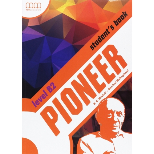 Pioneer. Students Book level B2 - H. Q Mitchell