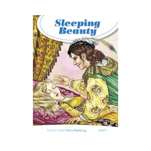 English Story Readers Level 1. Sleeping Beauty