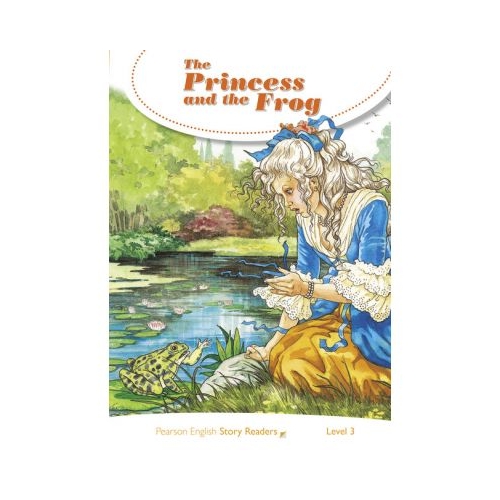 English Story Readers Level 3. The Princess and the Frog