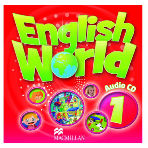 English World. Audio CD 1