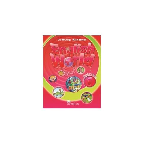 English World, Teacher's book Level 1 - Mary Bowen