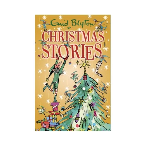 Enid Blyton's Christmas Stories - Enid Blyton