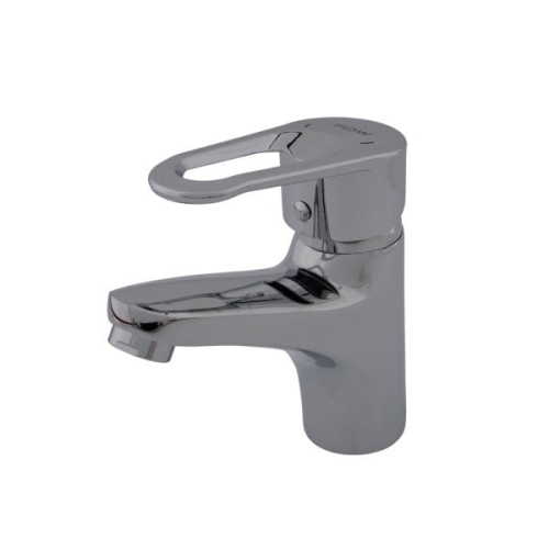 Baterie lavoar zinc crom WAVE FLOW ERA Z 01