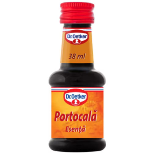 Esenta De Portocale, 4 x 38 ml, Dr.Oetker