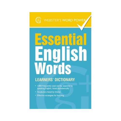 Essential English Words. Learners' dictionary - Morven Dooner