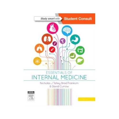 Essentials of Internal Medicine - Brad Frankum