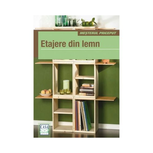 Etajere din lemn - Kim Marie Kraemer