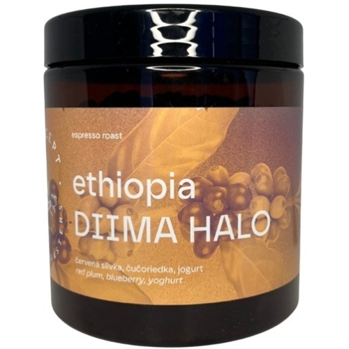 Cafea specialitate Diima Halo – Ethiopia, Coffee Concept