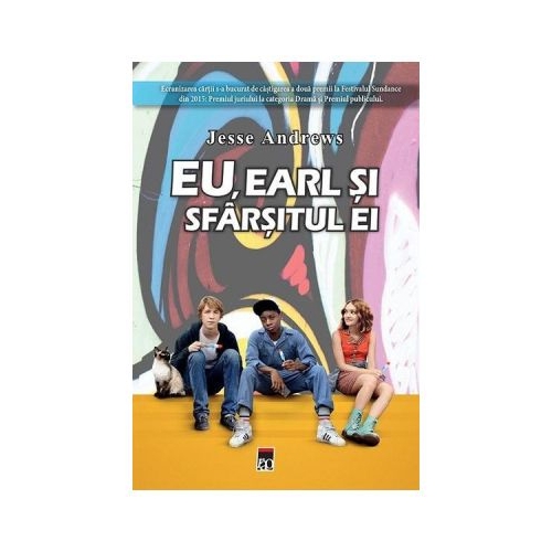 Eu, Earl si sfarsitul Ei - Jesse Andrews