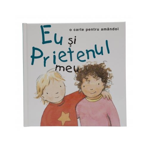 Eu si prietenul meu