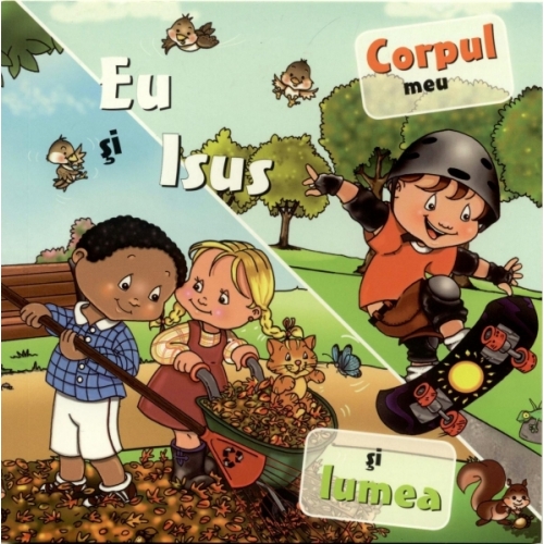 Eu si Isus. Corpul meu si lumea - Natalie Vela, P. C. Martin, editura Casa Carti