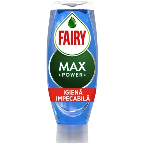 Detergent vase Eucalipt 730 ml, Fairy Max Power 